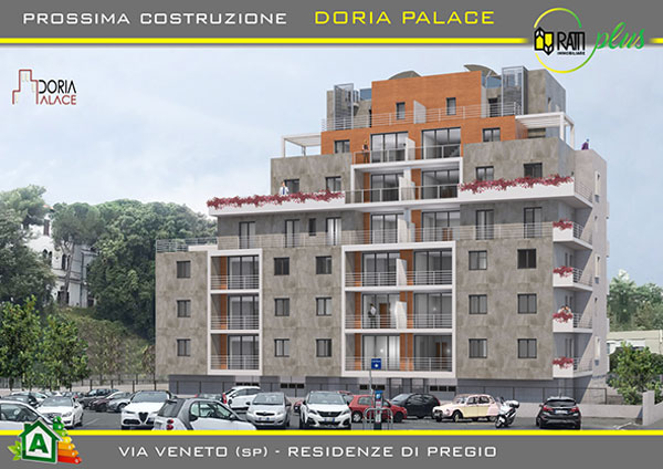 Doria Palace La Spezia Ratti Plus
